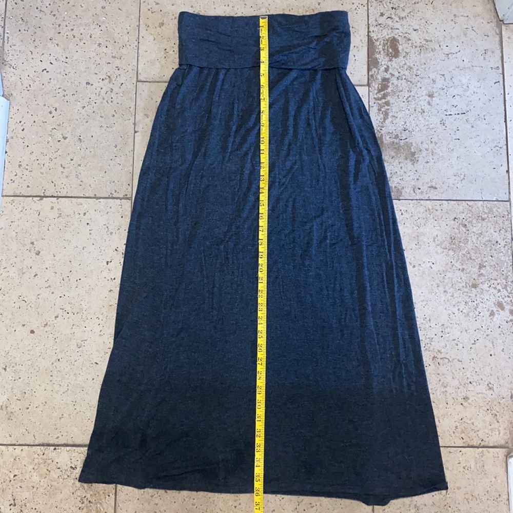 3/$15 SALE Maxi Skirt - Picture 6 of 6